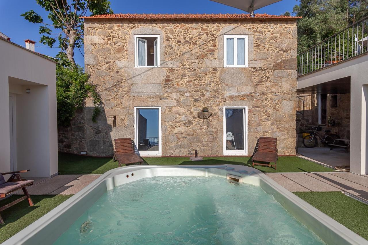 Villa Redouca Cedrim Екстериор снимка