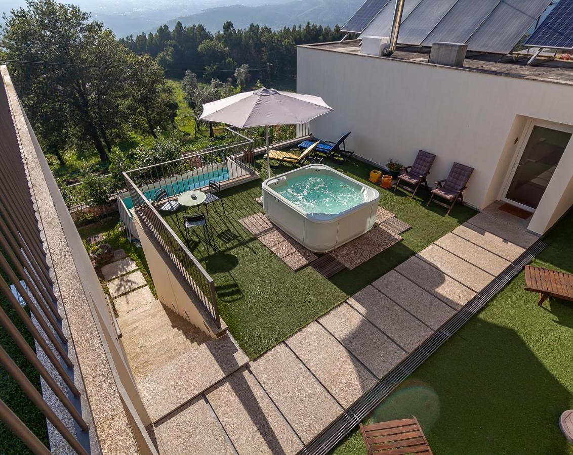 Villa Redouca Cedrim Екстериор снимка