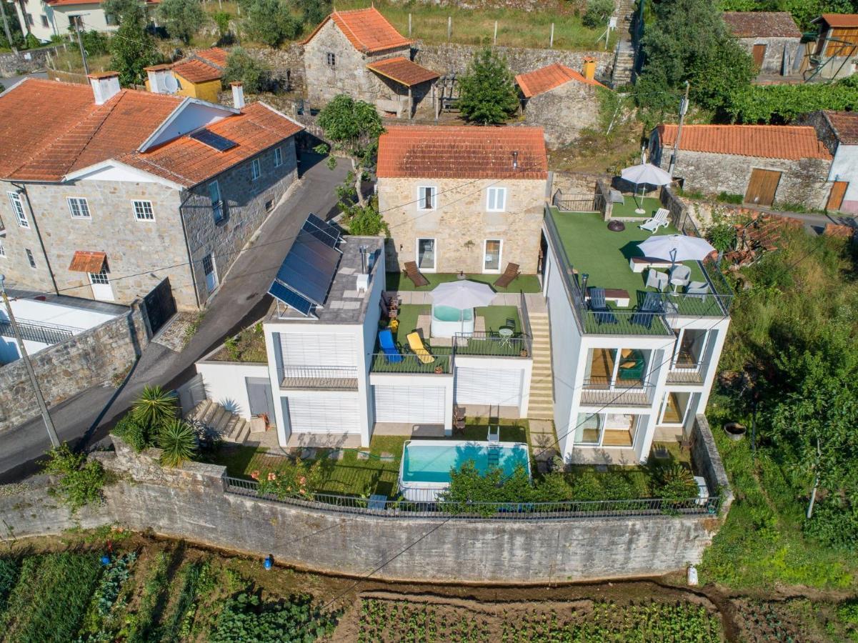 Villa Redouca Cedrim Екстериор снимка