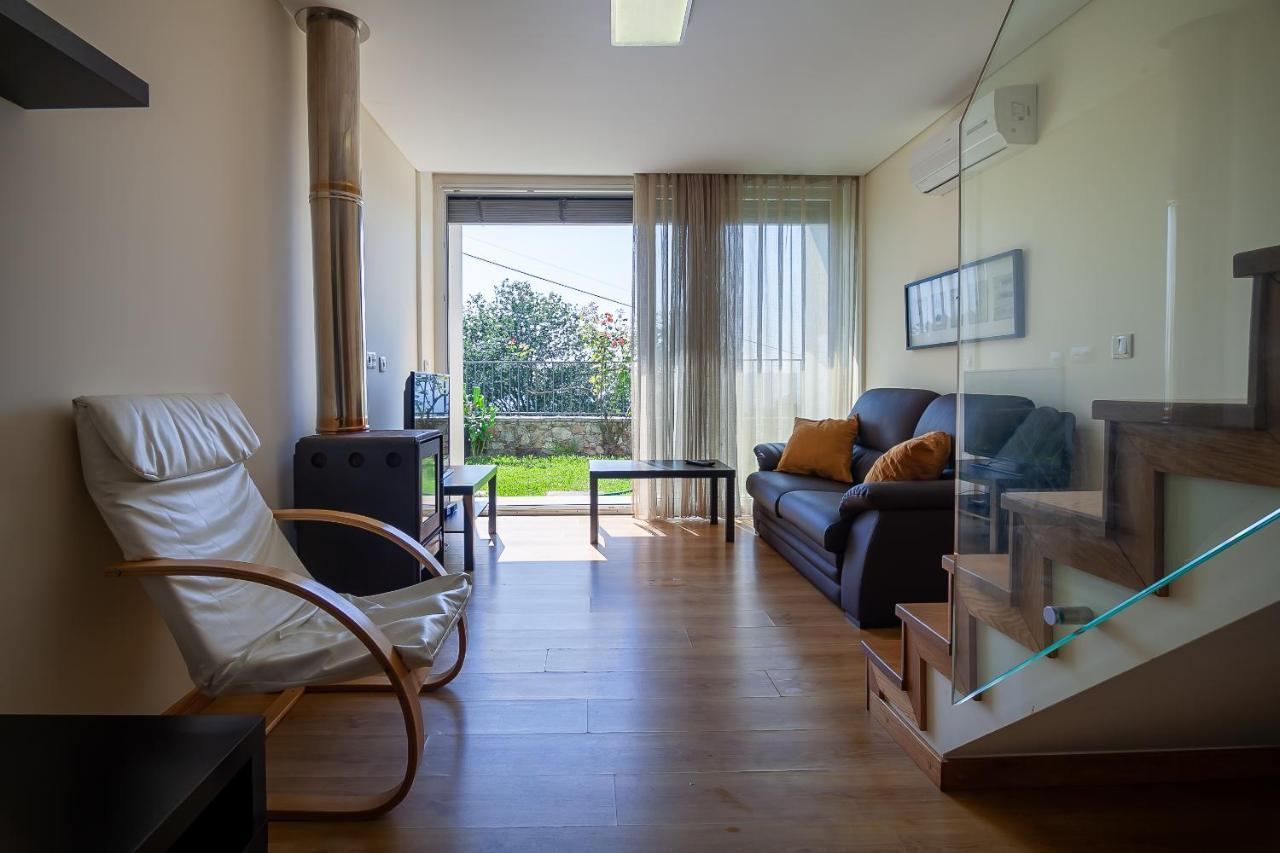 Villa Redouca Cedrim Екстериор снимка