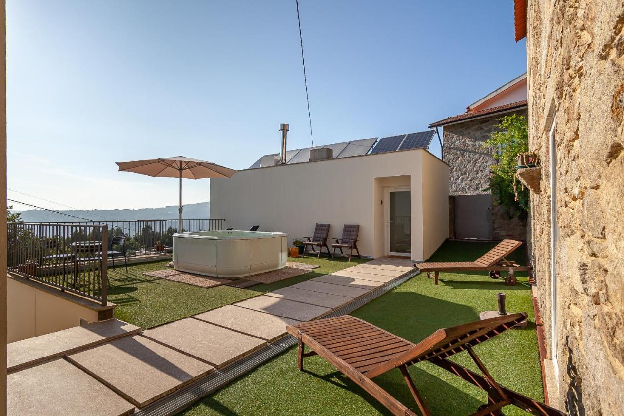 Villa Redouca Cedrim Екстериор снимка