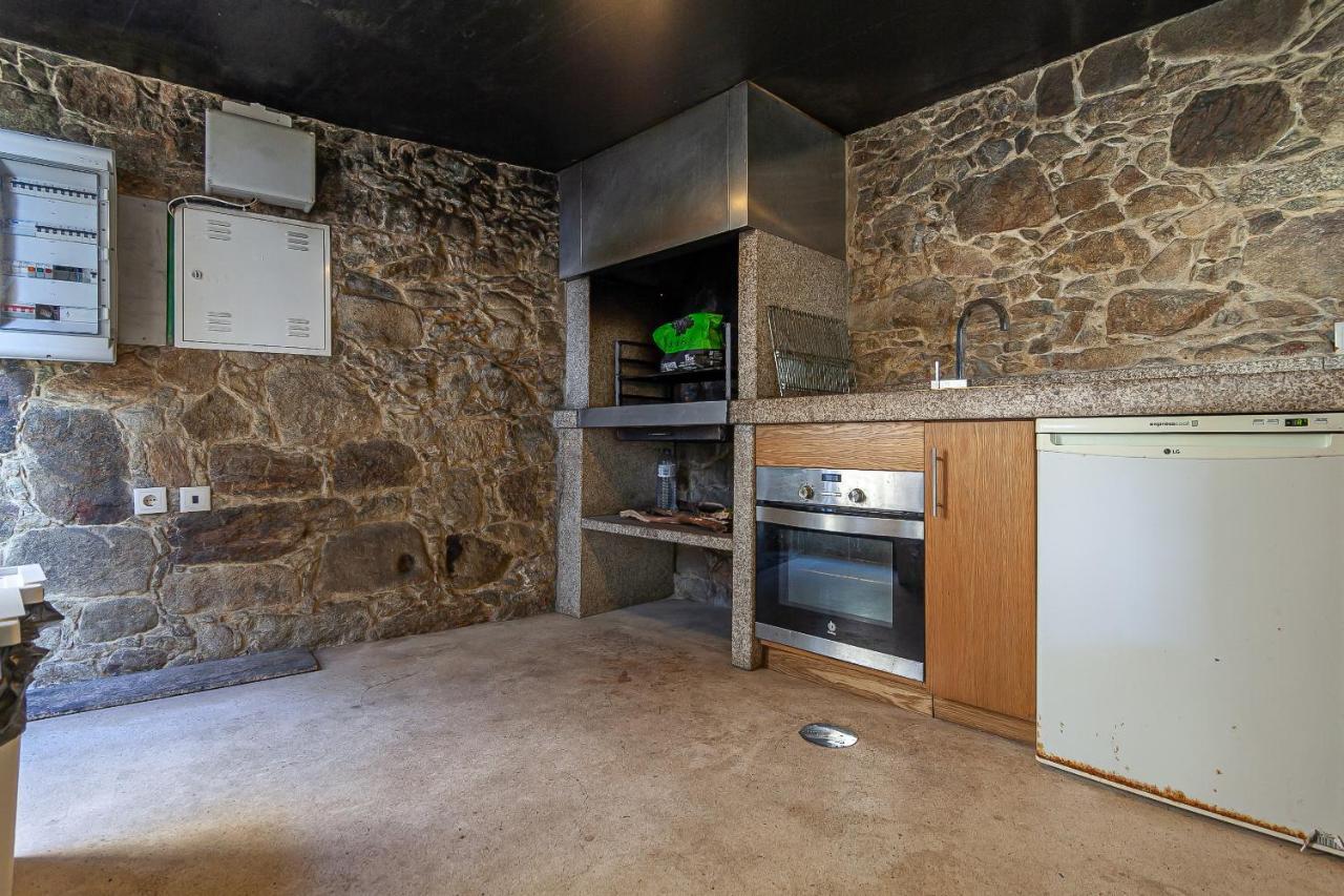 Villa Redouca Cedrim Екстериор снимка