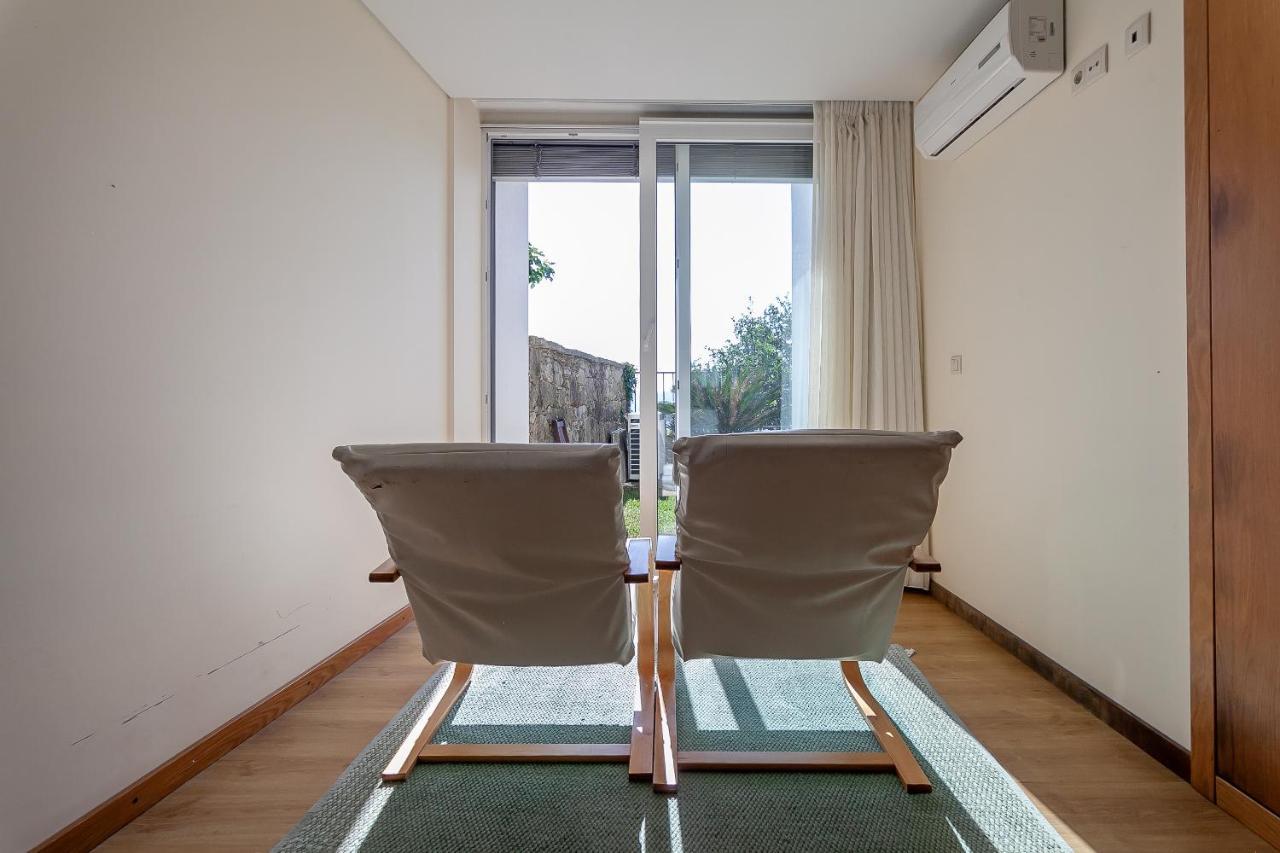 Villa Redouca Cedrim Екстериор снимка