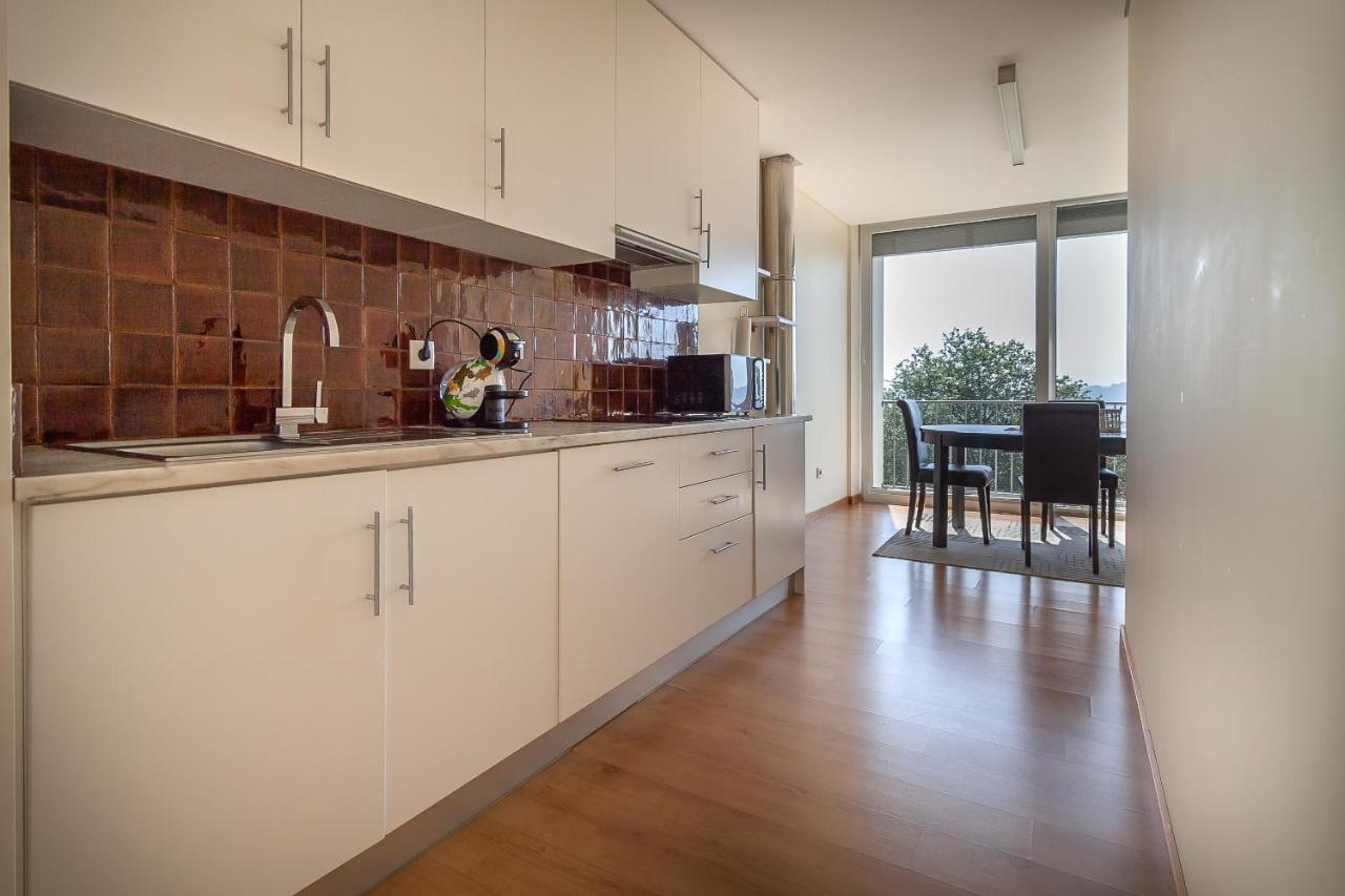 Villa Redouca Cedrim Екстериор снимка
