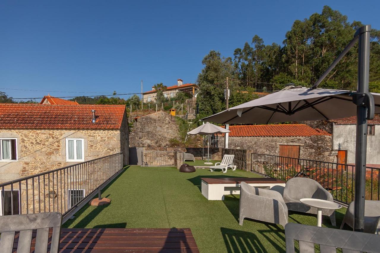 Villa Redouca Cedrim Екстериор снимка