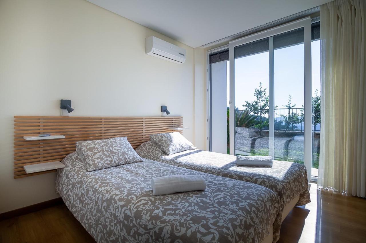 Villa Redouca Cedrim Екстериор снимка