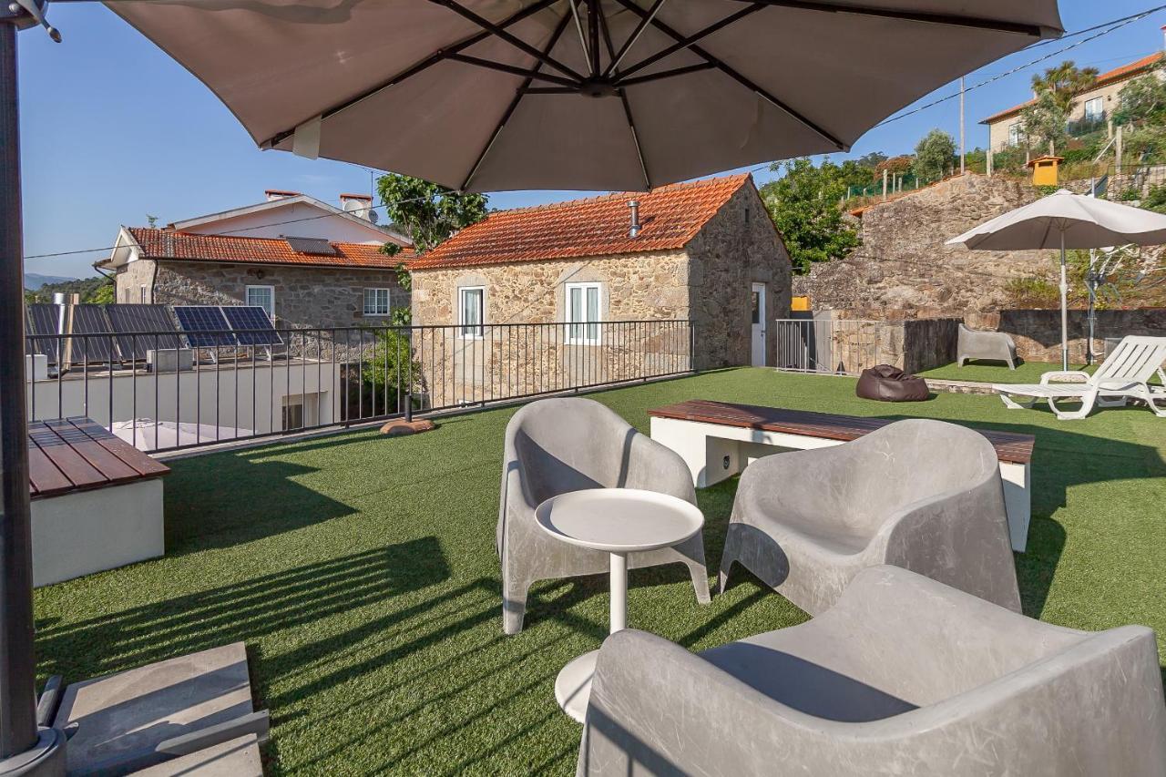 Villa Redouca Cedrim Екстериор снимка