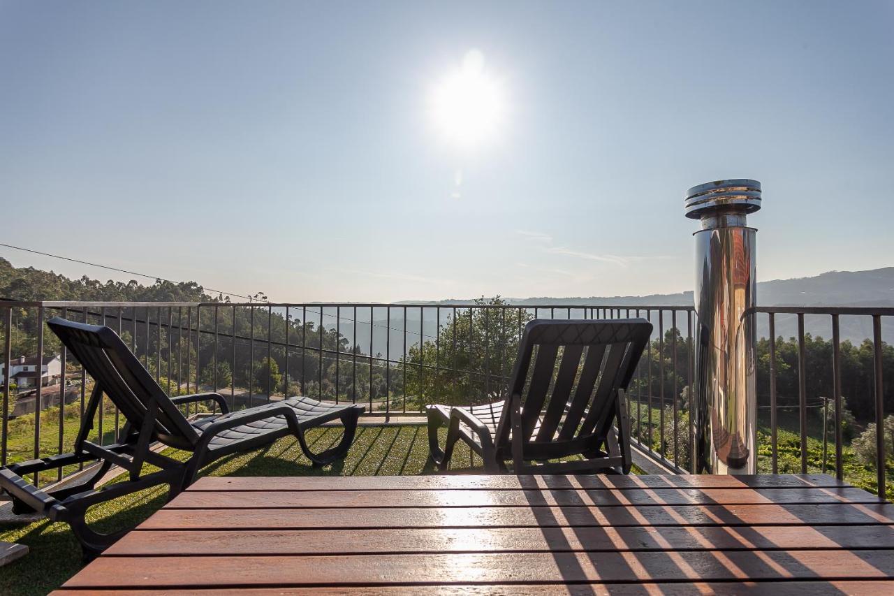Villa Redouca Cedrim Екстериор снимка